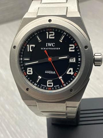 IWC Ingenieur AMG beschikbaar voor biedingen