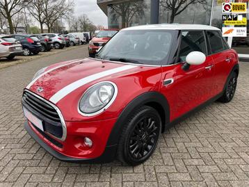 Mini Mini 1.5 Cooper Automaat, Navigatie, bluetooth, JCW stu