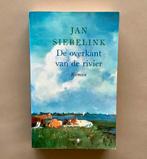 Jan Siebelink - De overkant van de rivier, Ophalen of Verzenden, Zo goed als nieuw, Jan Siebelink
