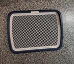 Honden ( binnen toilet). Blauw., Ophalen, Zo goed als nieuw