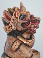 Keris drager - Keris Kris houder Hanuman, Ophalen of Verzenden