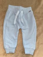 NIEUW, lichtblauw soft joggingbroekje, Zeeman, maatje 50, Kinderen en Baby's, Babykleding | Maat 50, Zeeman, Broekje, Jongetje of Meisje