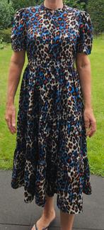 Sister point vrolijke jurk met pittige print Maat S, Overige kleuren, Sisters Point, Ophalen of Verzenden, Maat 36 (S)