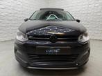 Volkswagen Polo 1.2 TSI R Line Edition PANO AUTOMAAT PDC, Auto's, Euro 5, Gebruikt, Zwart, 4 cilinders