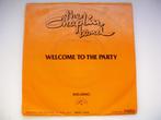 7" Single The Chaplin Band - Welcome To The Party / Dreamin', Gebruikt, 7 inch, Single, Ophalen of Verzenden