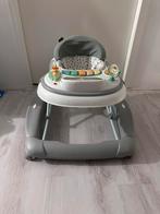Topmark Jean loopstoel 2in1., Ophalen, Zo goed als nieuw, Topmark, Verstelbaar