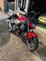 Honda CBF 500 bouwjaar 2021, Motoren, Traction Control, Bedrijf, Toermotor, Minimaal motorrijbewijs A2