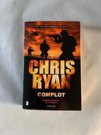 Chris Ryan - Complot, Boeken, Ophalen of Verzenden, Zo goed als nieuw, Chris Ryan