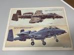 A-10 Warthog in Action, Ophalen of Verzenden, 1945 tot heden, Gelezen, Luchtmacht