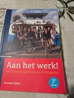Aan het werk! - Hanneke Tijken, Ophalen of Verzenden, Gelezen, Niet van toepassing, Hanneke Tijken
