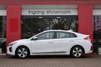 Hyundai IONIQ Comfort EV SoH 98%! | Origineel NL | Camera |, Stof, Zwart, Wit, IONIQ