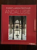 Andalusie kunst&Architectuur, Ullmann, Boeken, Ophalen of Verzenden, Zo goed als nieuw, Architectuur algemeen, H.F.Ullmann