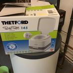 THETFORD TOILET, Ophalen of Verzenden, Zo goed als nieuw