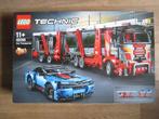 LEGO Technic * CAR TRANSPORTER * 42098 * Nieuw, Nieuw, Complete set, Ophalen of Verzenden, Lego