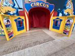 Playmobiel circus, Ophalen, Gebruikt