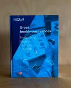 Van Dale Groot beeldwoordenboek | Ned, Eng, Frans, Duits, Boeken, Woordenboeken, Van Dale, Ophalen of Verzenden, Zo goed als nieuw