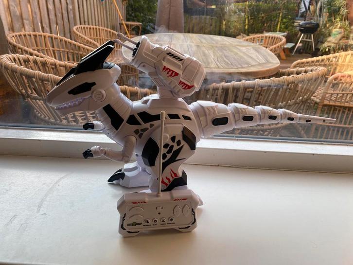 Gear2Play Dino T-Rex, Verzamelen, Speelgoed, Gebruikt, Ophalen