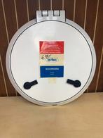 Gebo Flushline Vluchtluik - 420mm - Wit Acrylaat, Watersport en Boten, Ophalen, Nieuw, Overige typen