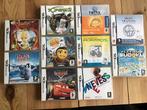 10 nintendo DS spelletjes, 1 speler, Ophalen of Verzenden, Gebruikt, Vanaf 3 jaar