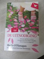 De uitnodiging - Sheila O Flanagan - roman, Ophalen of Verzenden, Gelezen