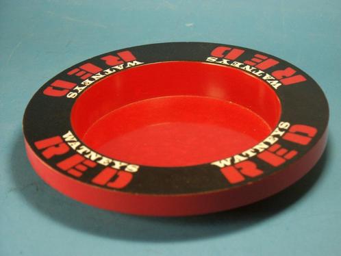 vintage ASBAK ~ Watneys Red Traditional Beer ~ Ashtray 1970, Verzamelen, Rookartikelen, Aanstekers en Luciferdoosjes, Zo goed als nieuw