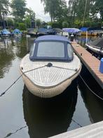 Antaris 770 Sloep (Loosdrecht), Watersport en Boten, Sloepen, Ophalen, 10 tot 30 pk, Gebruikt, Binnenboordmotor