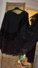 Zwarte leuke rok, Kleding | Dames, Rokken, Ophalen, Zwart, Maat 46/48 (XL) of groter, Zo goed als nieuw