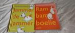 2 Rambam boelie boeken, Ophalen of Verzenden, Zo goed als nieuw
