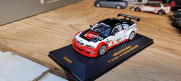 Ixo BMW M3 GTR V8  #10  beschikbaar voor biedingen