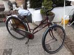 Damesfiets, Ophalen, Gebruikt