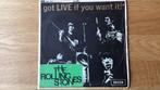The Rolling Stones - Got live if you want it!, Cd's en Dvd's, Pop, Gebruikt, Ophalen of Verzenden