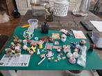 Poppenhuis  toebehoren  oa porselein, Verzamelen, Poppenhuizen en Toebehoren, Ophalen of Verzenden, Zo goed als nieuw, Poppenhuis