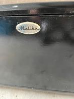 Malibu kastje, Ophalen, Gebruikt