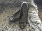 Zwarte zebra print  schoenen Sprox38( zie omschrijving), Kleding | Dames, Schoenen, Ophalen, Zo goed als nieuw, Sprox, Instappers