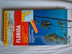 Florida with scenic routes and places of interest, Boeken, Reisgidsen, Zo goed als nieuw, Reisgids of -boek, Marco Polo, Midden-Amerika