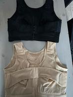 Postoperatieve BH’s, Ophalen, Zwart, BH