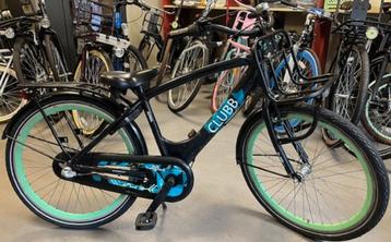 24 inch N3 Alpina, E-bikes voor-achter-Middenmotor 120km ber beschikbaar voor biedingen