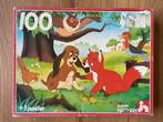 Puzzel 100 stukjes, Ophalen of Verzenden, Meer dan 50 stukjes, Gebruikt, 6 jaar of ouder
