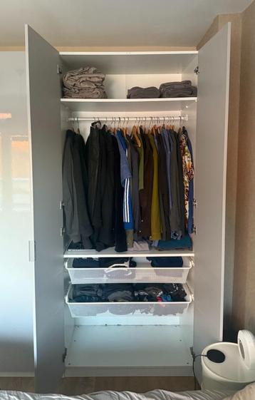 Ikea PAX / FARDAL kledingkast - afbeelding 1