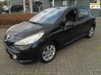Peugeot 207 1.6 VTi XS Pack Nieuwe Apk, Auto's, Voorwielaandrijving, Stof, Gebruikt, Zwart