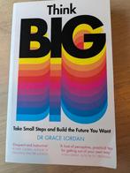 Think Big, Ophalen of Verzenden, Grace Lordan, Ontwikkelingspsychologie, Zo goed als nieuw