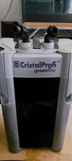 JBL CristalProfi e902 Greenline Aquarium Filter, Ophalen of Verzenden, Zo goed als nieuw, Filter of Co2