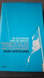 M. Hertsgaard - De schaduw van de macht, 20e eeuw of later, Ophalen of Verzenden, Zo goed als nieuw, Noord-Amerika