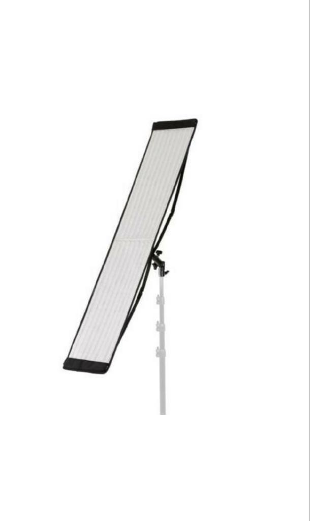 Falcon Eyes Flexibel Bi-Color LED Paneel RX-29TDX 121x24 cm, Audio, Tv en Foto, Fotografie | Fotostudio en Toebehoren, Gebruikt