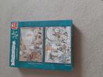 3 puzzels Anton Piek, Ophalen of Verzenden, 500 t/m 1500 stukjes, Zo goed als nieuw