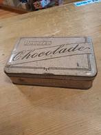 Droste cacao chocolade blik, Antiek en Kunst, Curiosa en Brocante, Ophalen