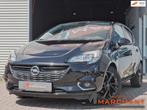 Opel Corsa 1.4 Online Edition 1E EIG.|STOELVERW.| LM.VELGEN|, Voorwielaandrijving, Gebruikt, Zwart, Origineel Nederlands