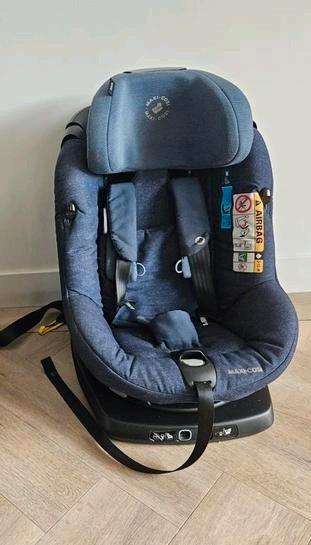 Maxi cosi Axxisfix autostoel met isofix, Kinderen en Baby's, Autostoeltjes, Zo goed als nieuw, Maxi-Cosi, 9 t/m 18 kg, Isofix