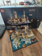 Lego Harry Potter Kasteel, Complete set, Ophalen of Verzenden, Lego, Zo goed als nieuw