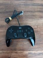 Nintendo Wii Classic Pro Controller, Ophalen of Verzenden, Zo goed als nieuw, Switch, Overige controllers